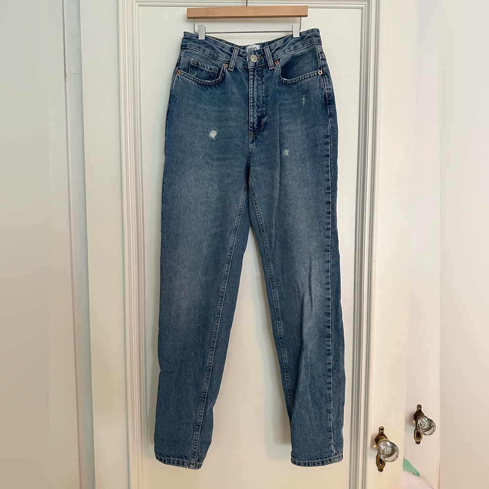 BDG [Urban Outfitters] “Mom Jeans”